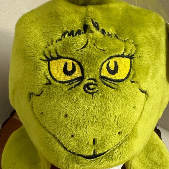 🎄Dr Seuss The Grinch that Stole Christmas Hat by Hoodiwinks🎄 - Picture 5 of 9